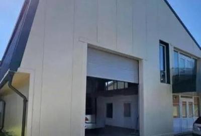 Spațiu comercial, de 240 mp, în Giurgiului