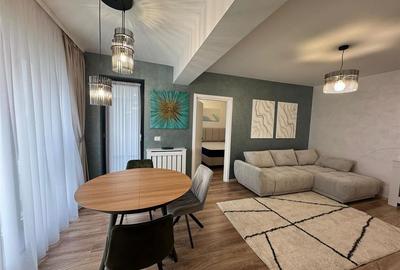 Apartament cu 2 camere decomandat, mobilat în Nord - 2