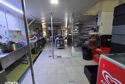 Spațiu comercial, de 1,100 mp, în Mănăștur - 2