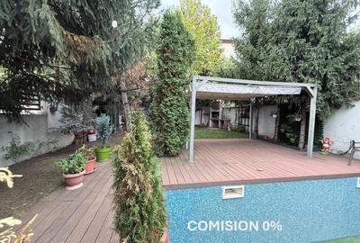 Maracineni, Ghencea - Casă 4 camere, P+1 cu piscină, garaj și finisaje premium – - 15