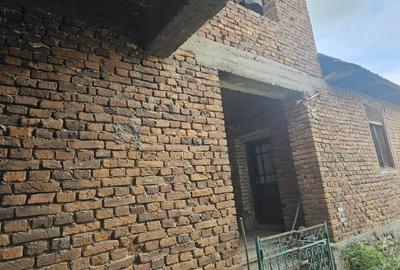 Casa de vacanta in rosu + 6400 mp teren - 3