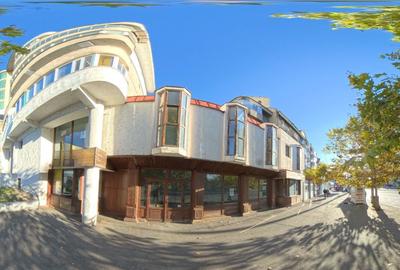 Spațiu Comercial de Închiriat în Sos. Alba Iulia Bl.18 Preț Negociabil
