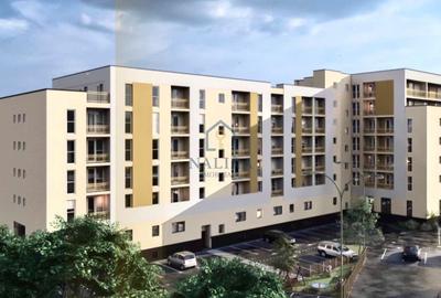 Apartament cu 2 camere în Republicii - 4