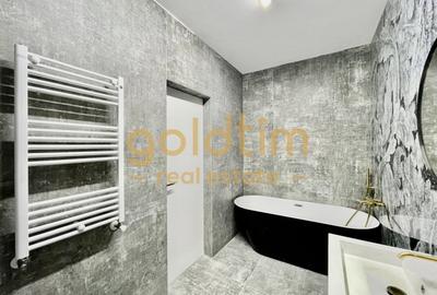 Apartament cu 5 camere semidecomandat, mobilat în Pipera - 15