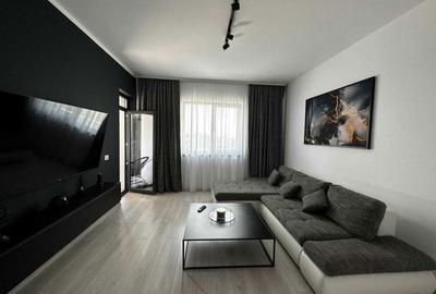 Apartament cu 2 camere decomandat în Giroc