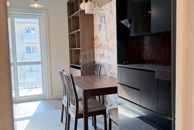 Apartament cu 2 camere de inchiriat Grand Kristal Residence Berceni - 8