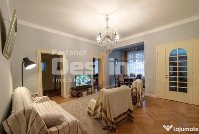 Apartament cu 4 camere decomandat în Central - 8