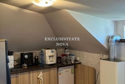 UNIVERSITATE - Batistei - Vanzare MANSARDA in VILA  Interbelica ! - 17