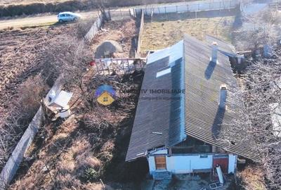Casă individuală cu 2 camere cu Teren 2040 Mp în Unghi - 4