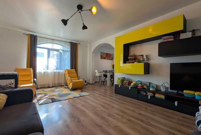 Casă cu 3 camere în Lunca Cetățuii - 4