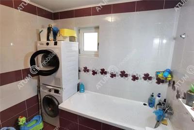 Apartament cu 3 camere si balcon etaj 1 in Selimbar zona Brana Apartament cu 3 camere si balcon etaj 1 in Selimbar zona Brana - 13