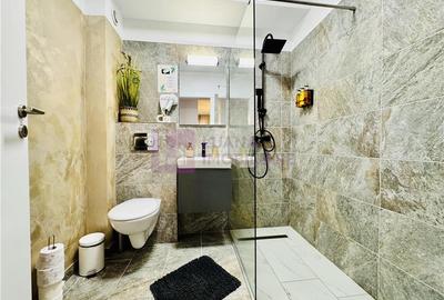 Apartament cu 2 camere decomandat, mobilat în Aeroport - 4