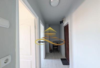 Apartament cu 3 camere semidecomandat în Narcisa - 14