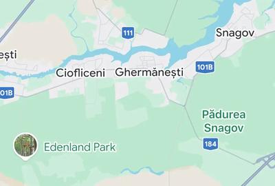 Vand casa in comuma Ciolpani - 1