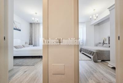 Apartament cu 3 camere decomandat, mobilat în Central - 17