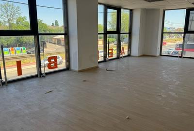 Spațiu comercial, de 638 mp, în Industriilor - 6