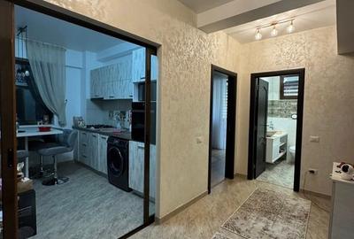 FALEZA NORD - 3 CAMERE DE LUX - BLOC NOU - PARCARE INCLUSA - - 5