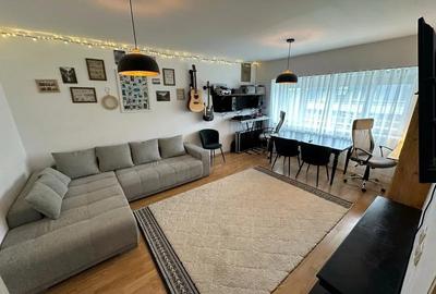 Apartament 3 camere,80mp, Decomandat,Boxa, Canta, Bloc 2011.