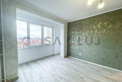 Etaj intermediar - 2 camere - proaspat renovat - GHEORGHENI - 2