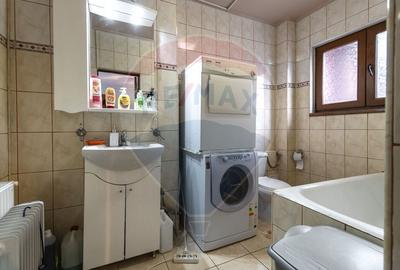 Apartament cu 3 camere semidecomandat, mobilat în Sud - 7