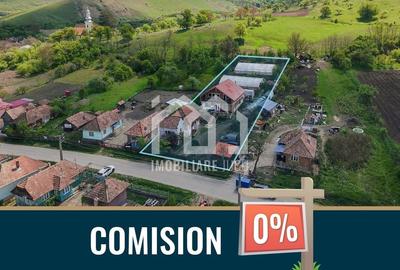 Casă individuală cu 5 camere în Vișea