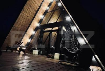 Cabana A-Frame Mountain Escape Mari?el - 10