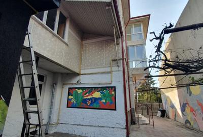 Proprietate Premium în Zona Parc Carol - Unirii 600 mp UTILI 500 mp CURTE