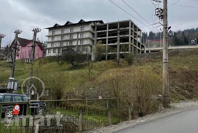 Teren Construcții intravilan de 794 mp, în Borșa - 4