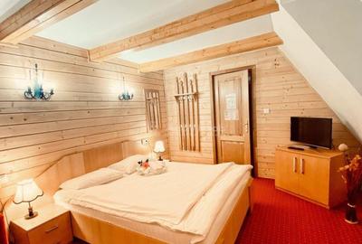 Pensiune traditionala cu clientela formata, Viseu de Sus, Ma - 3