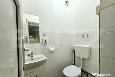 Spațiu comercial, de 674 mp, în Complex Studențesc - 1