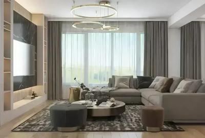 2 camere - 70 mp - Etaj 1 - Bloc cu gradina interioara - Caramida - 2