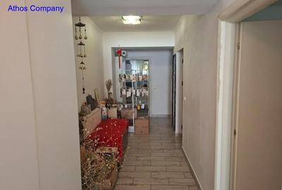 Apartament cu 3 camere, mobilat în Bucureștii Noi - 11