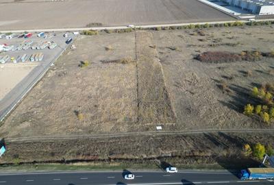 Teren de 5.112mp pentru servicii- industrial | calea Lugojului | Ghiroda - 7