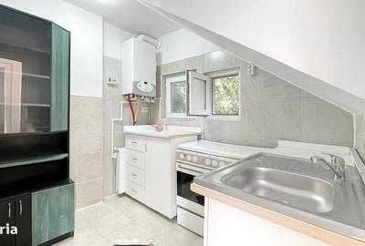 Apartament cu 2 camere, mobilat în Zamora - 14