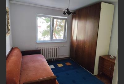 Vand apartament cu 4 cam decomandate ,et 2,zona George Enescu - 7