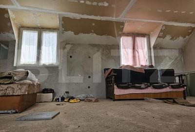 Casa de vanzare, 37 mp utili/nivel, teren 500 mp, zona Bercu Rosu - 6