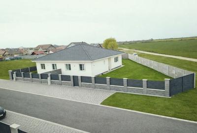 Casă cu 3 camere în Șag - 8