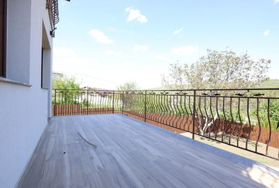 Vila finalizata, disponibila cu 600 sau 1000 mp teren, Rediu, IASI - 9