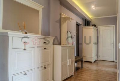 La Cheie!!3 camere, 67 mp utili + TERASĂ 120 - 4