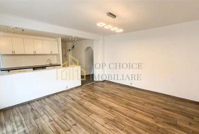 Apartament cu 3 camere semidecomandat, mobilat în Tei - 2