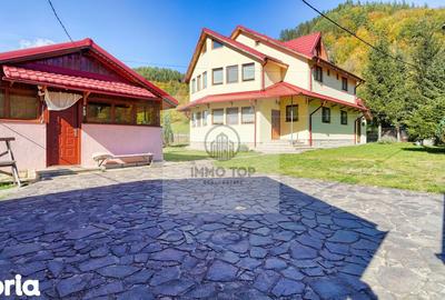 Casă cu 8 camere cu Teren 700 Mp în Vidra - 18