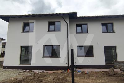 Duplex cu 6 camere cu Teren 420 Mp în Șelimbăr - 2