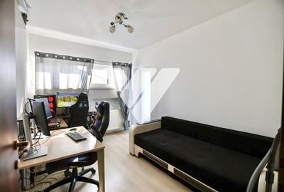 Apartament 3 camere mobilat terasa si parcare - Kaufland Arhitectilor - 9