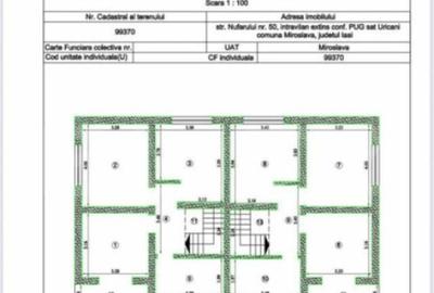 Vila tip duplex la cheie - 14