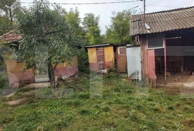 Casa de vanzare, 3 camere, 4663 mp teren, CF, Sat Barai - 4