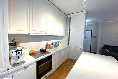 Apartament cu 4 camere  Fizicienilor - District - 3