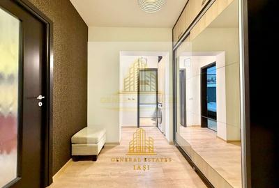 Apartament cu 2 camere decomandat, mobilat în Valea Lupului - 9