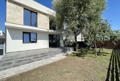 Vila in ansamblu in Tunari | Individuala, 5 camere. - 20