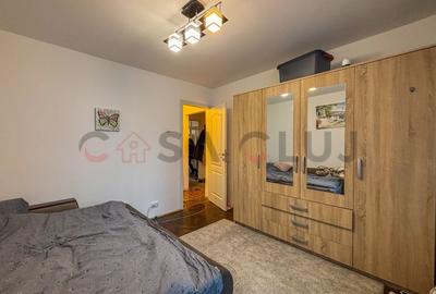 Etaj Intermediar - Decomandat - 2 balcoane - Zona Iulius Mall - 9