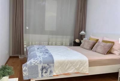 Apartament cu 2 camere decomandat, mobilat în Tineretului